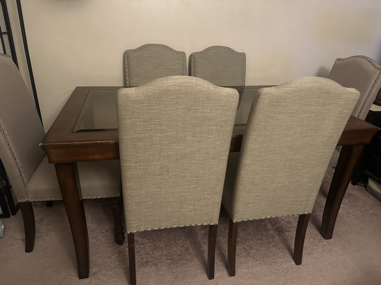 Dining table - photo 4