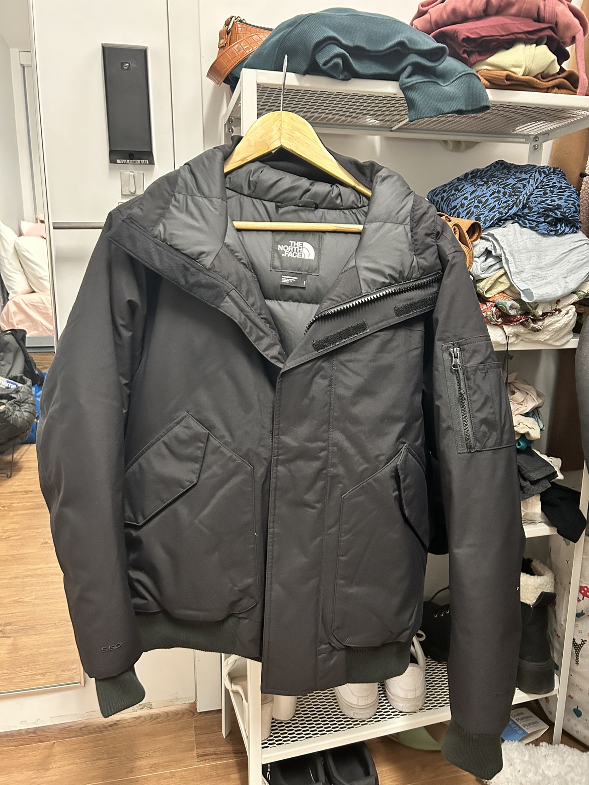 NEW: The North Face - Men’s Insulated Winter Jacket