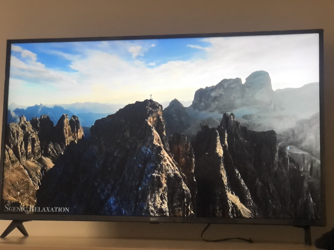 LG 55 UHD 4K AI ThinQ TV 55un7300aud - photo 2