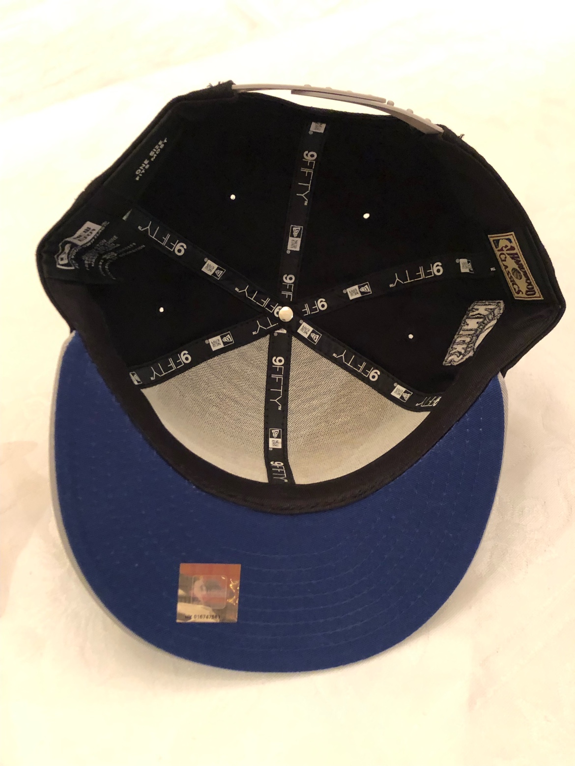 New York Nicks Cap image indicator(4)