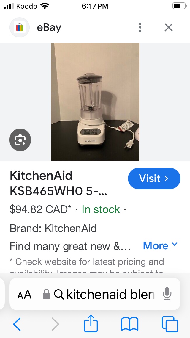 BLENDER Smoothie -Margaritas Soups and Sauces image indicator(5)