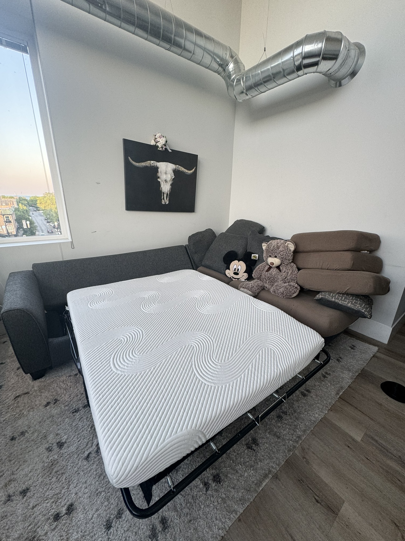 Sofa bed - photo 2