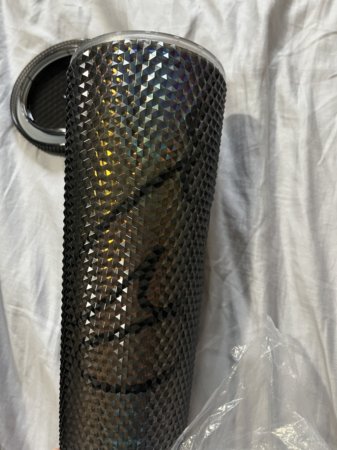 Blackpink X Starbucks cold cup image indicator(7)