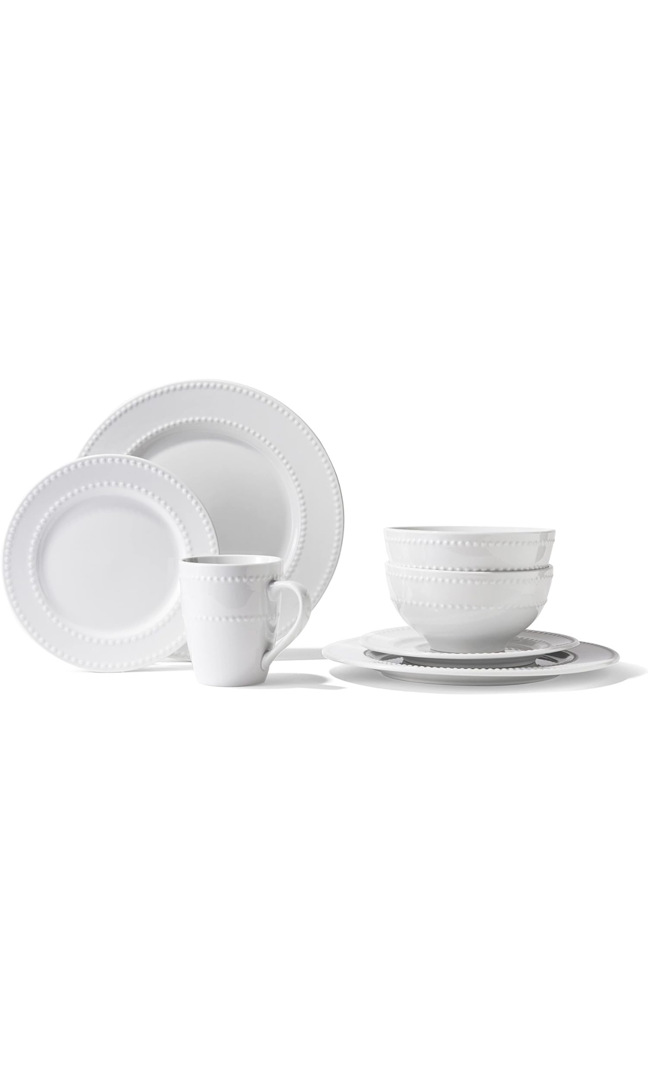 Dinnerware set “elle decor zara set”