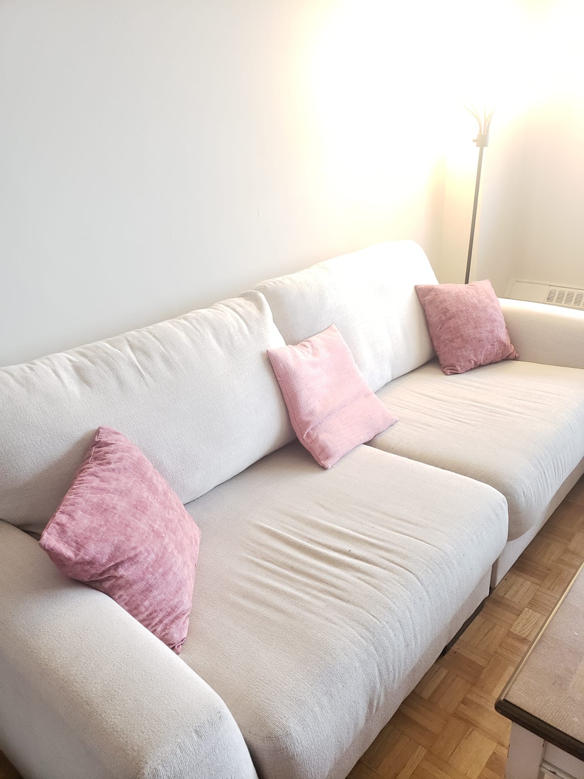 Sofa: 3-piece sectional - photo 2