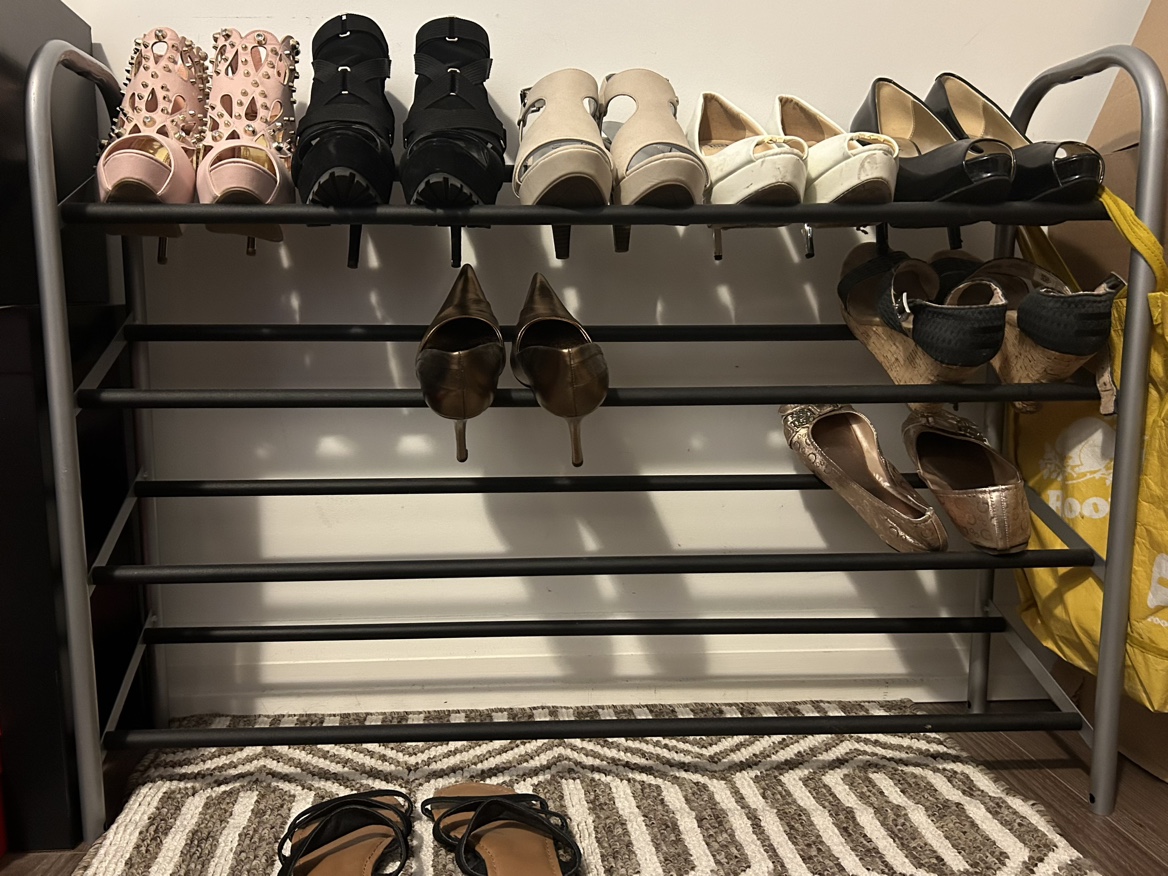 Shoe Rack