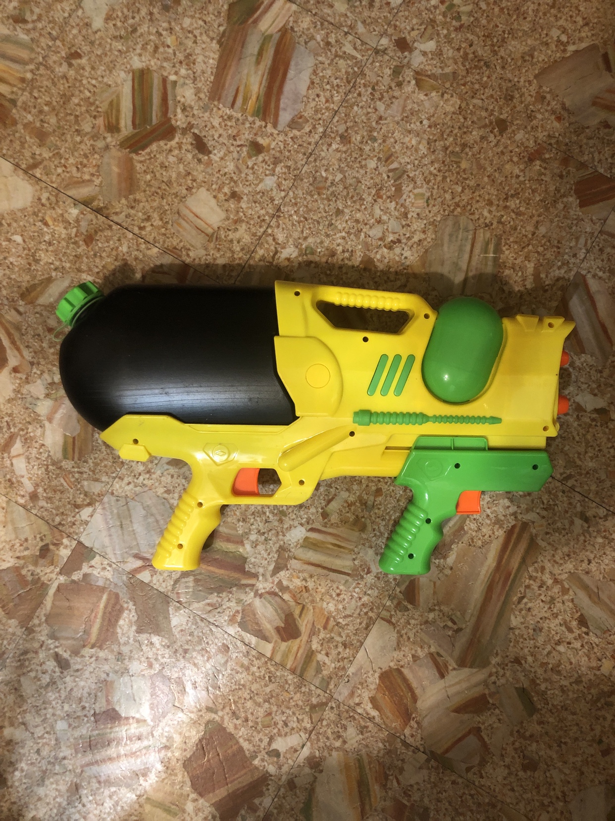 Large Water Gun image indicator(2)
