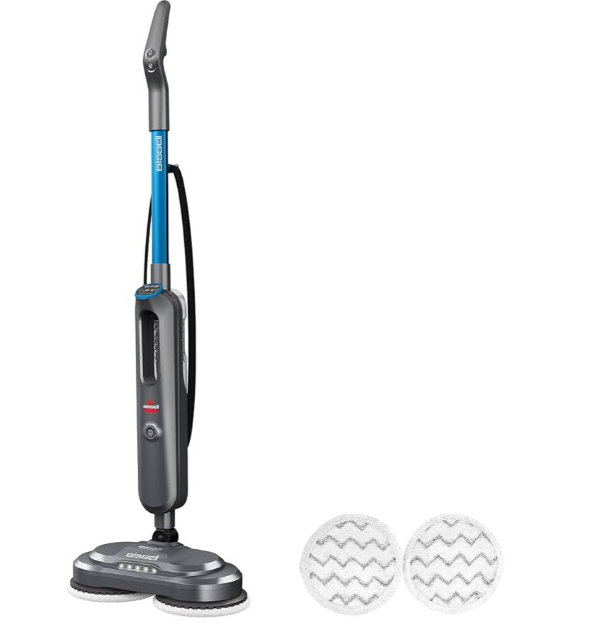 BISSELL SpinWave SmartSteam thumbnail