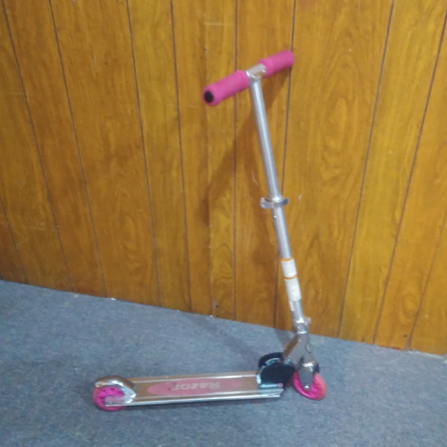razor scooter
