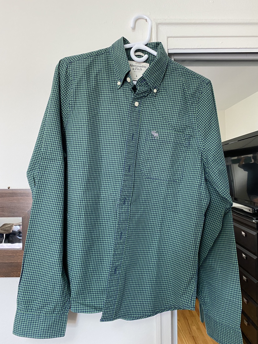 Abercrombie Flannel Shirt - photo 2