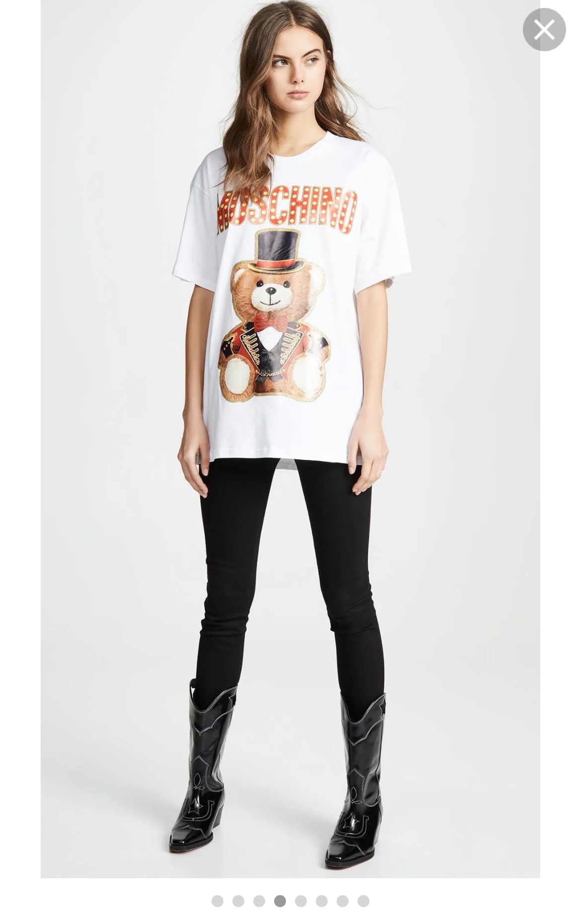 Moschino Dress Shirt image indicator(2)