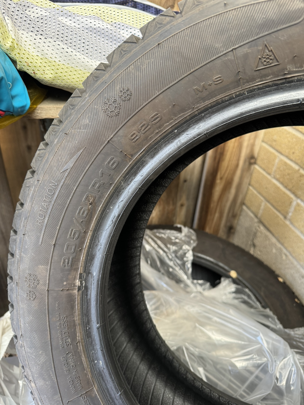 Winter Tires - photo 4