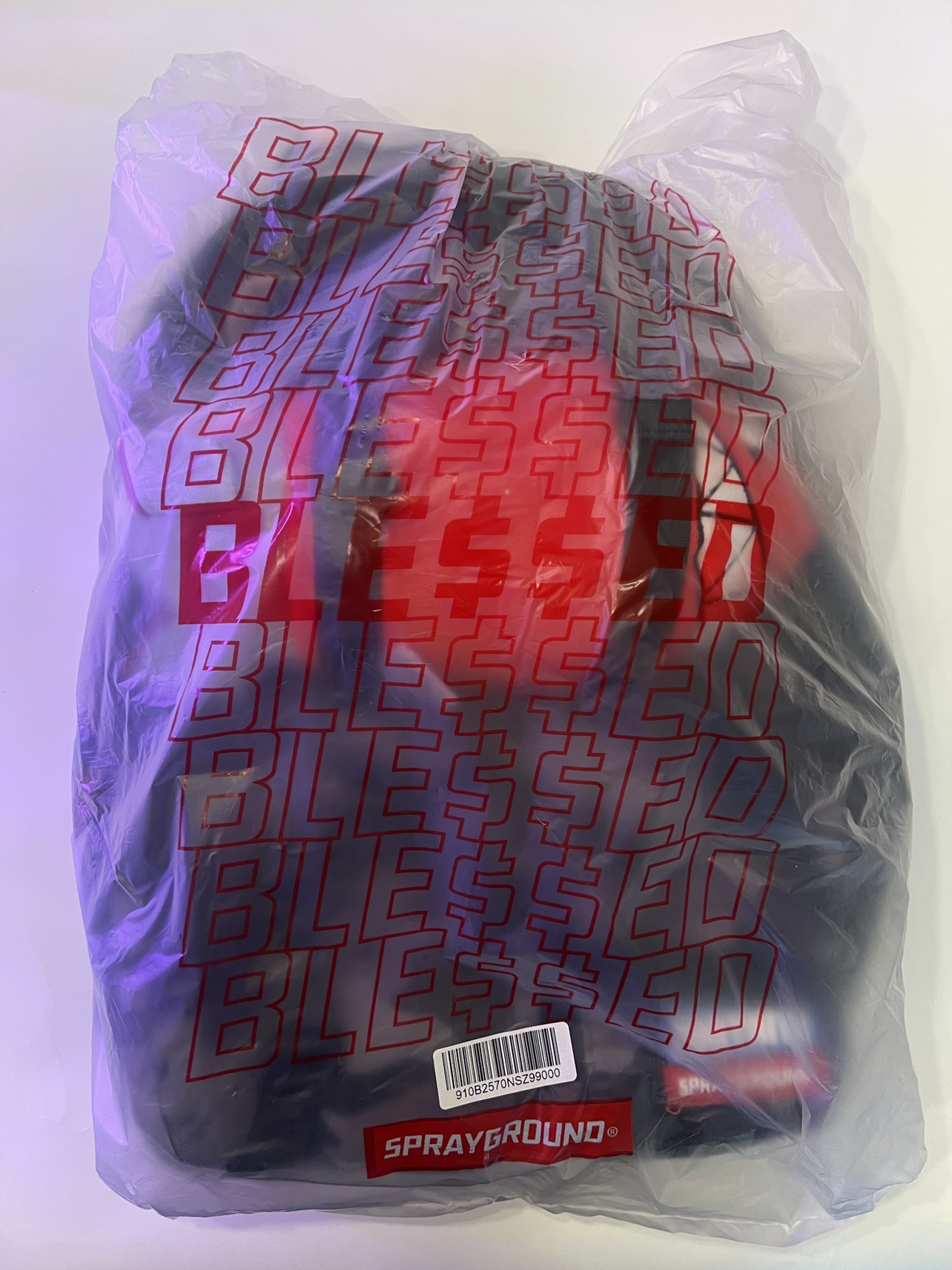 Sprayground Fortnite Backpack w/ Plush Rocket – Limited Edition image indicator(5)