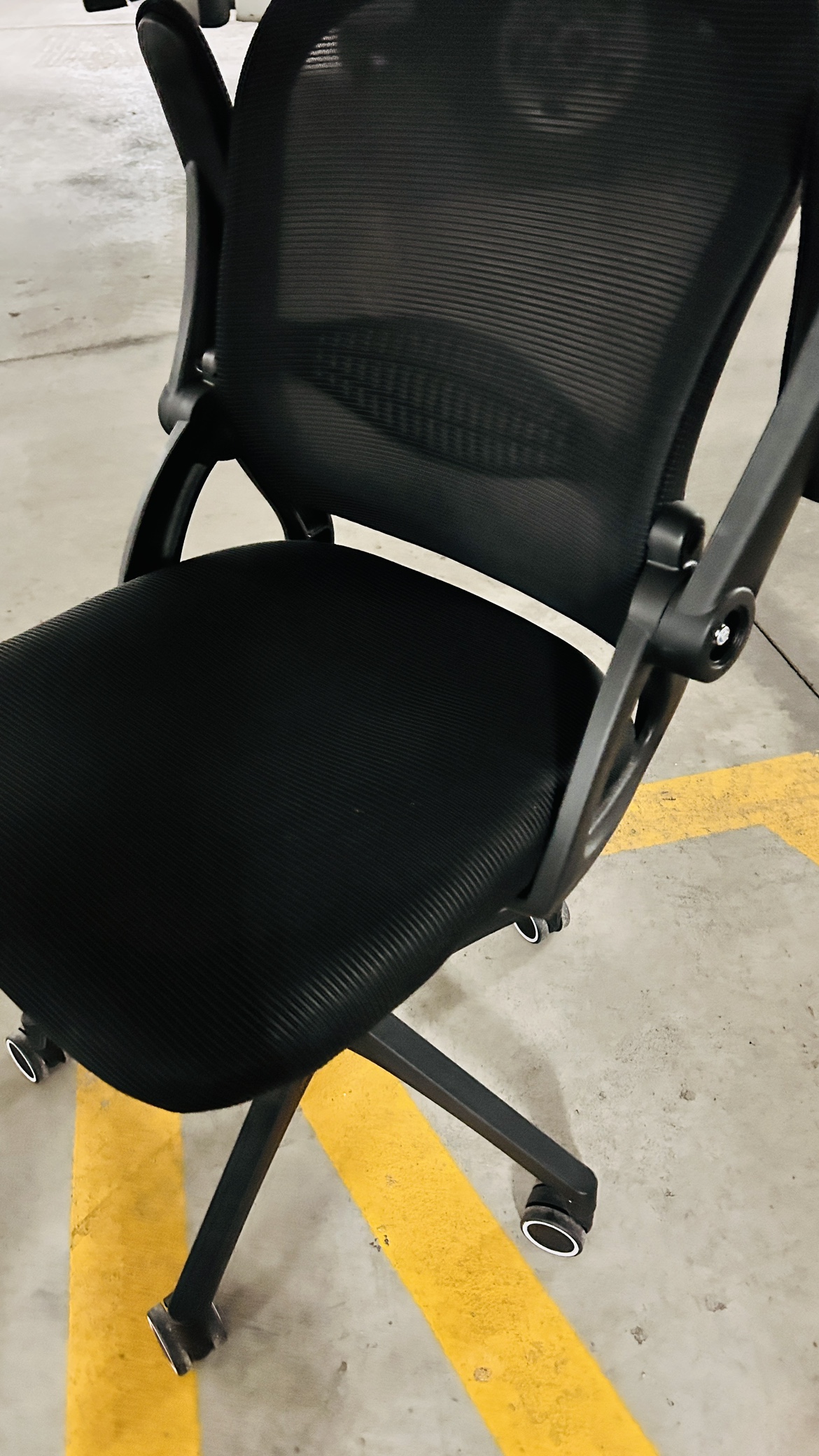 Adjustable Office Chair