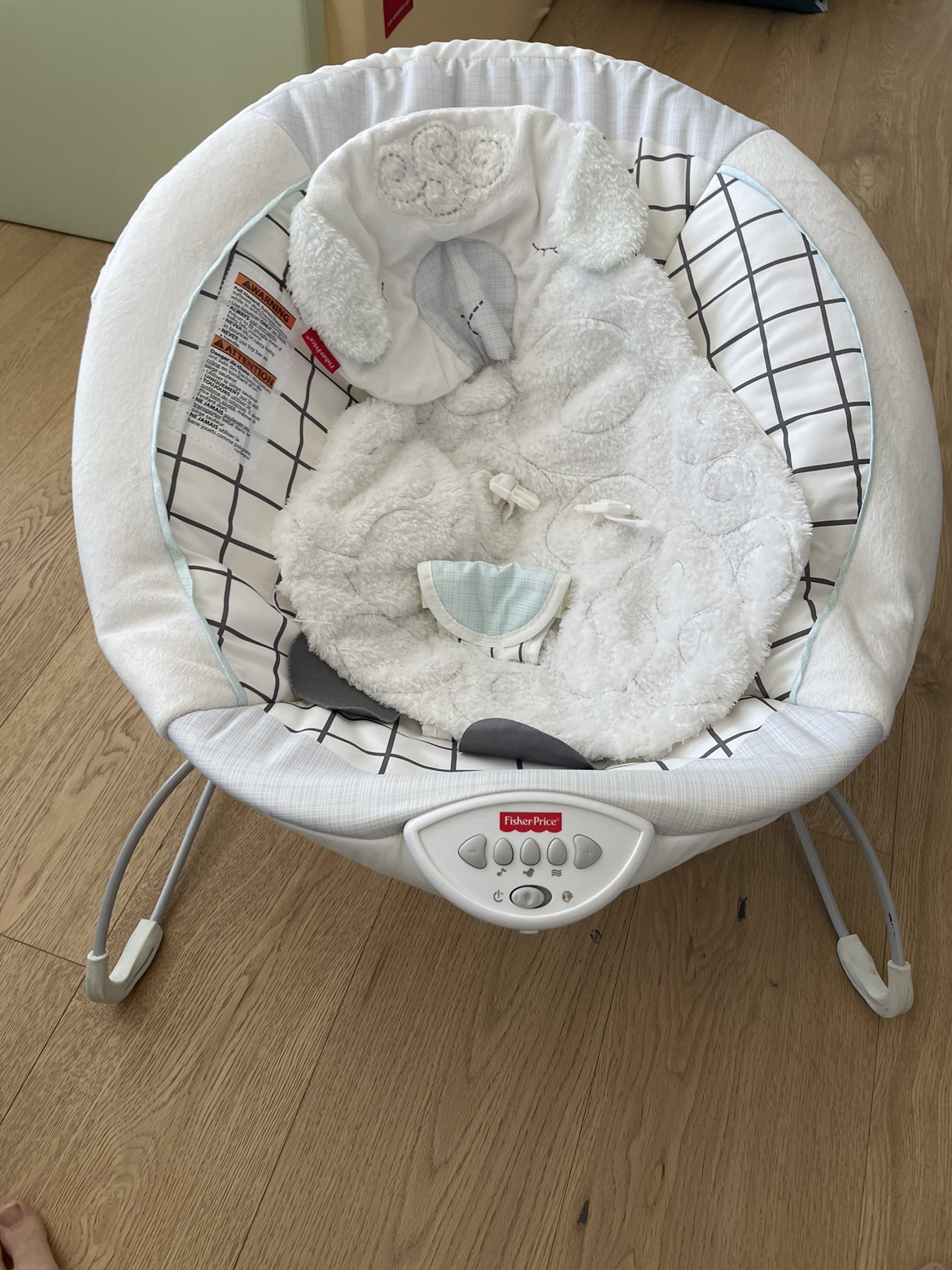 Fisher-Price bouncer