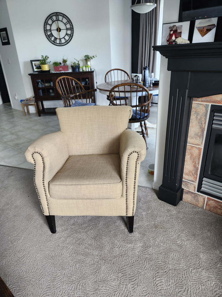 livingroom side chair