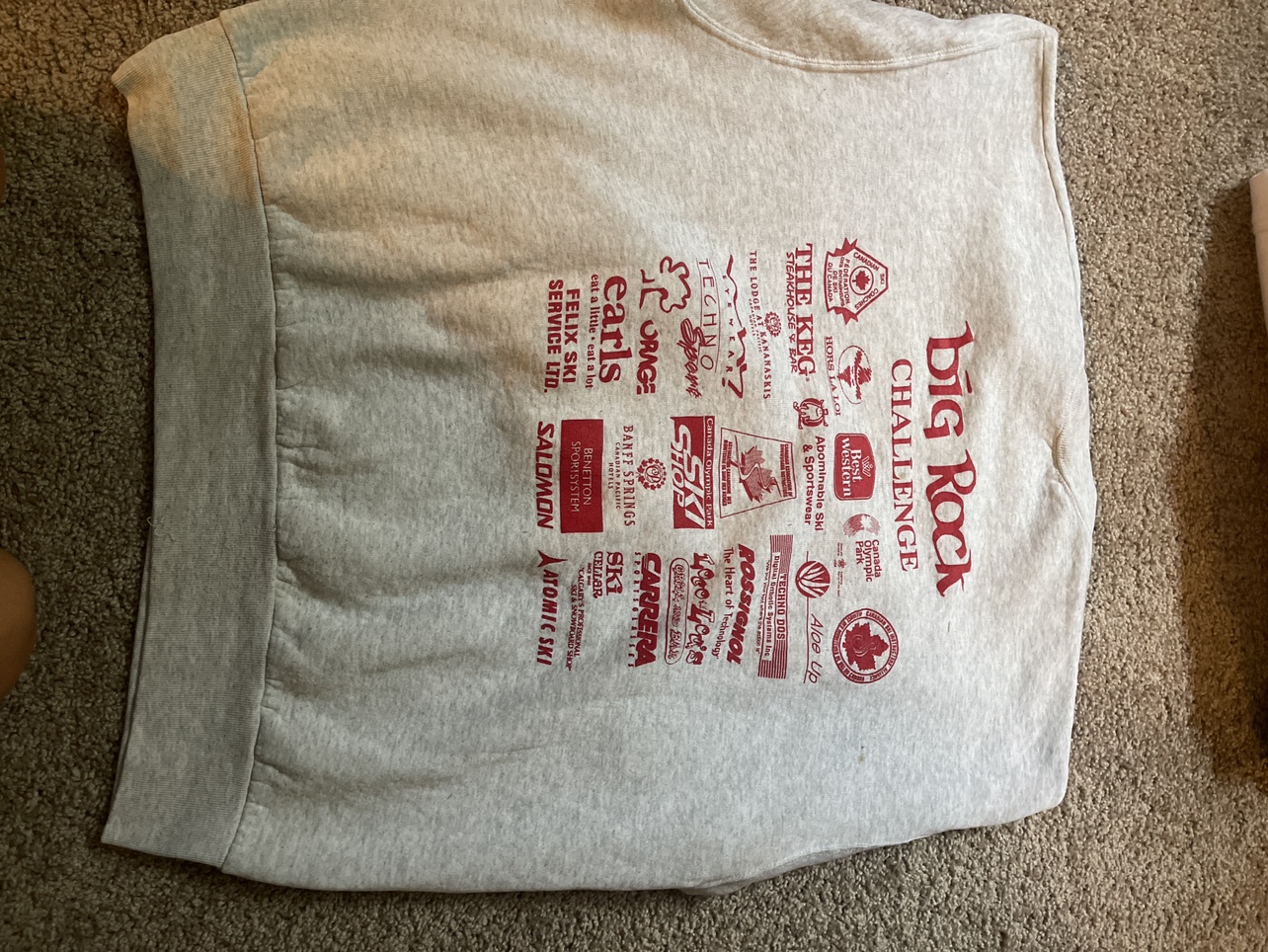 Big rock hoodie XL - photo 2