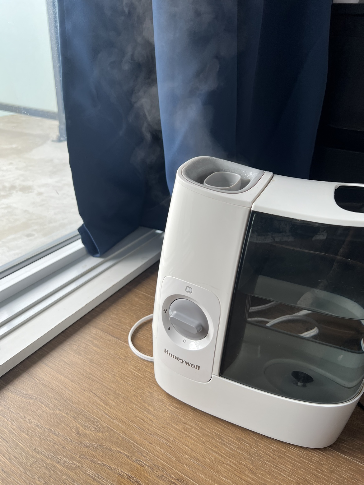 Honeywell humidifier