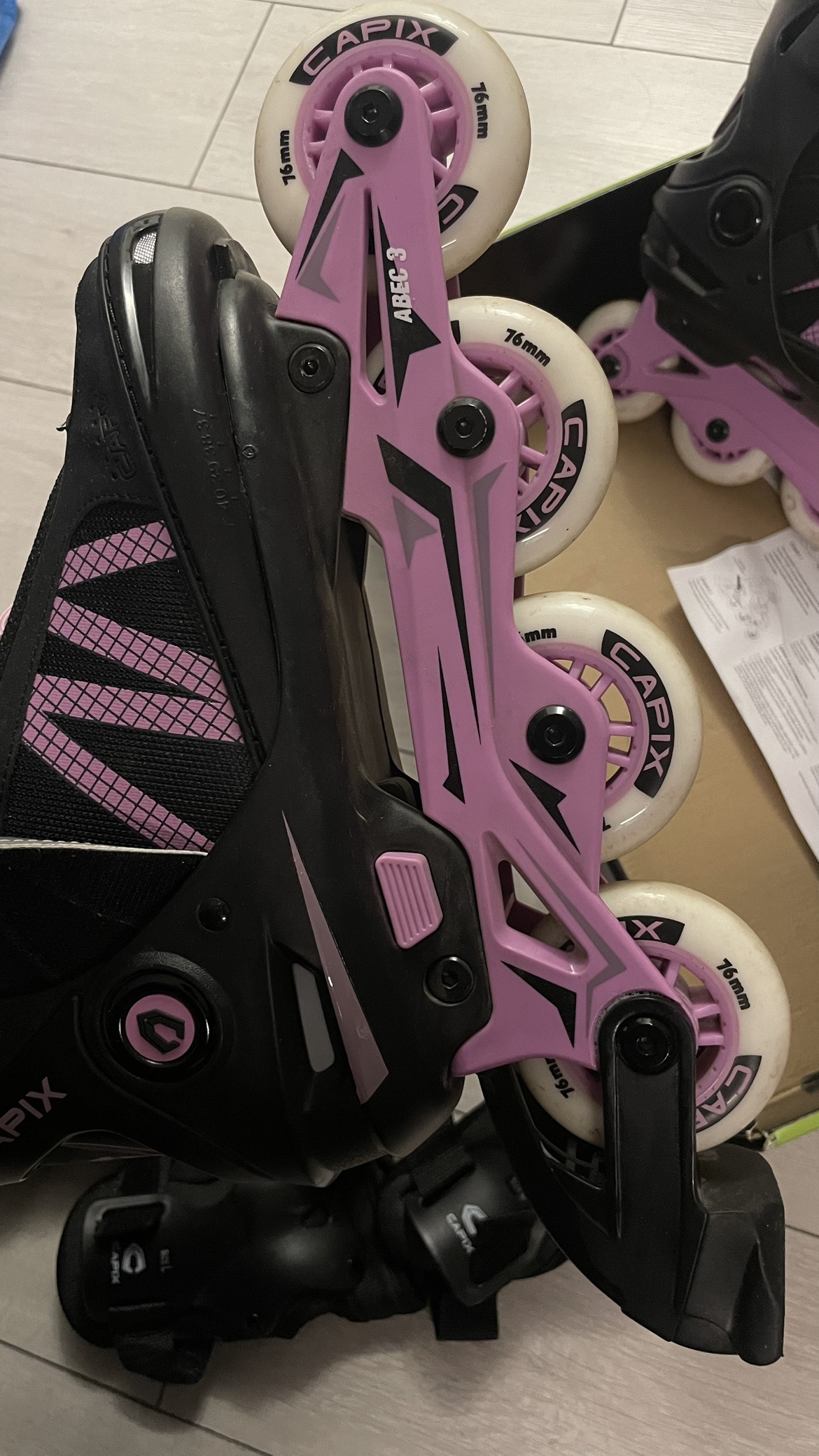 Roller skates set - photo 5
