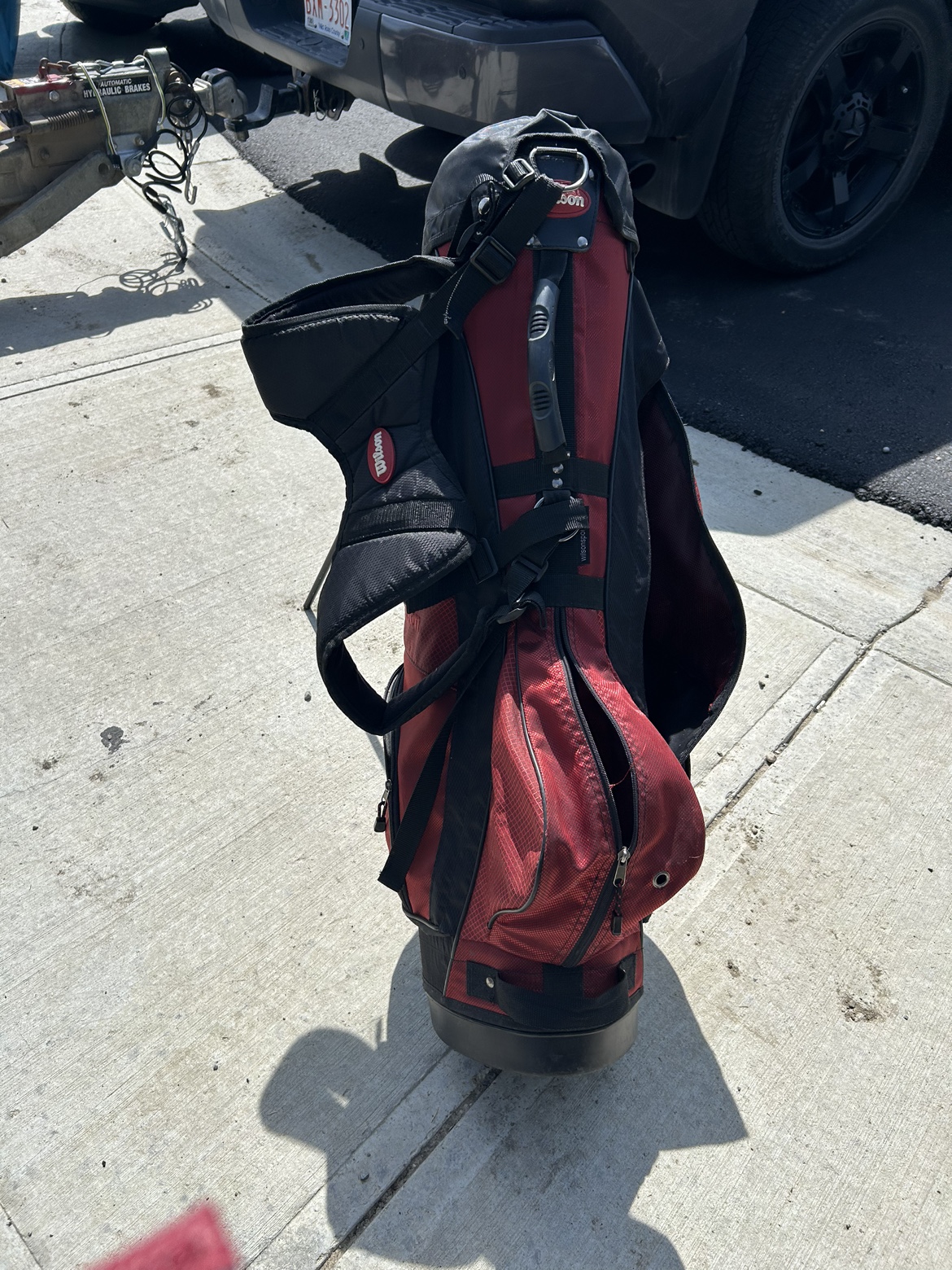 Ashley Golf Right-Handed Golf Set - photo 2