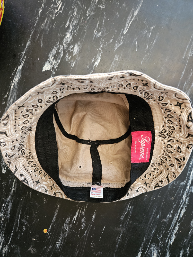 supreme/obey/planet 13 bucket hat image indicator(3)