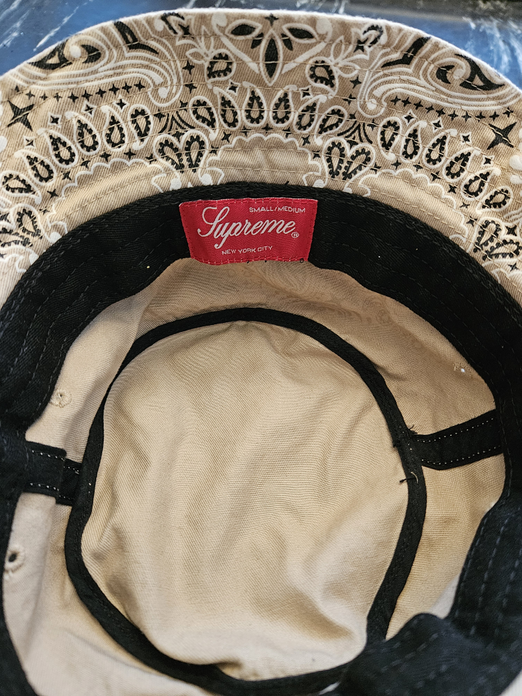 supreme/obey/planet 13 bucket hat image indicator(4)