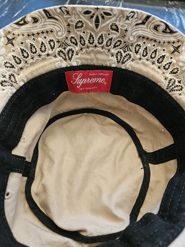 supreme/obey/planet 13 bucket hat image indicator(5)