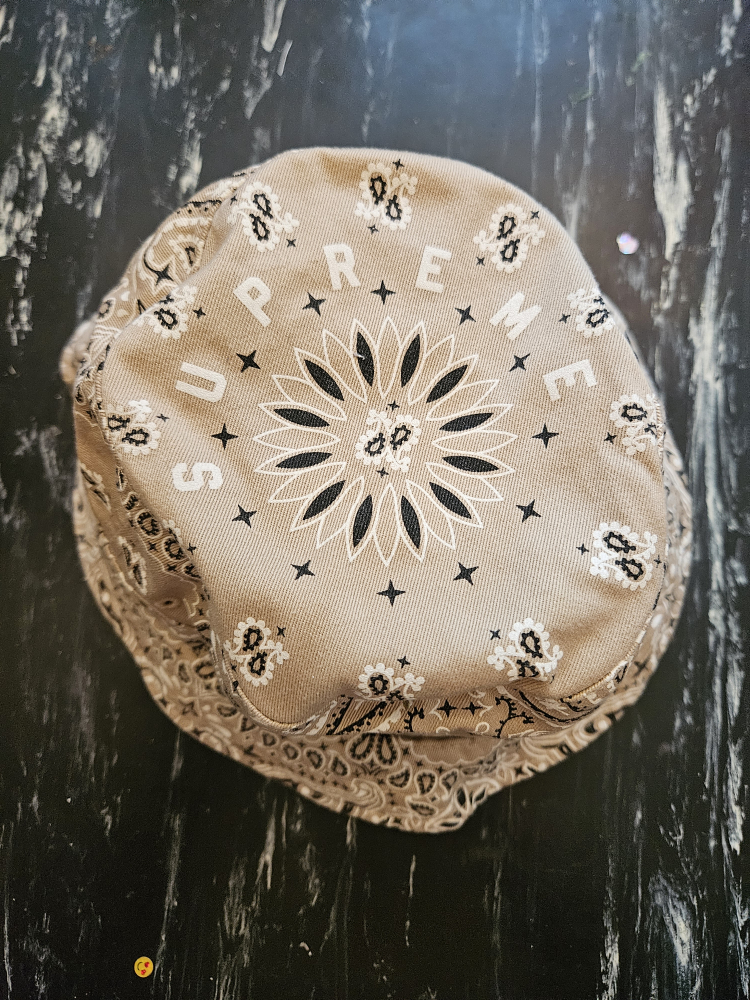 supreme/obey/planet 13 bucket hat image indicator(6)