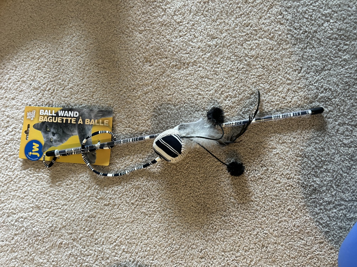Cat toys - photo 4
