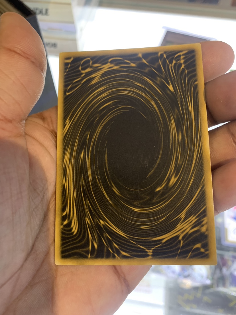 YuGiOh- All 3 Egyptian God Cards ORIGINALS! image indicator(4)