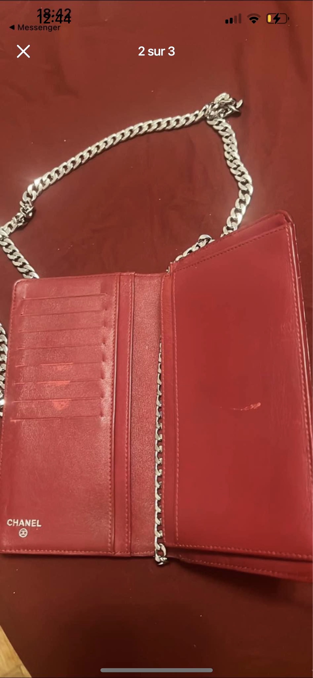 Chanel wallet - photo 2