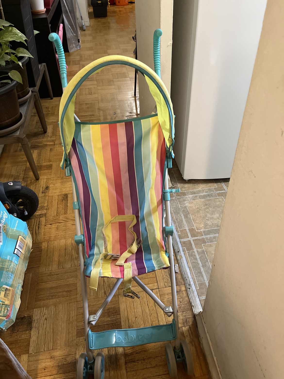 Umbrella stroller - photo 2