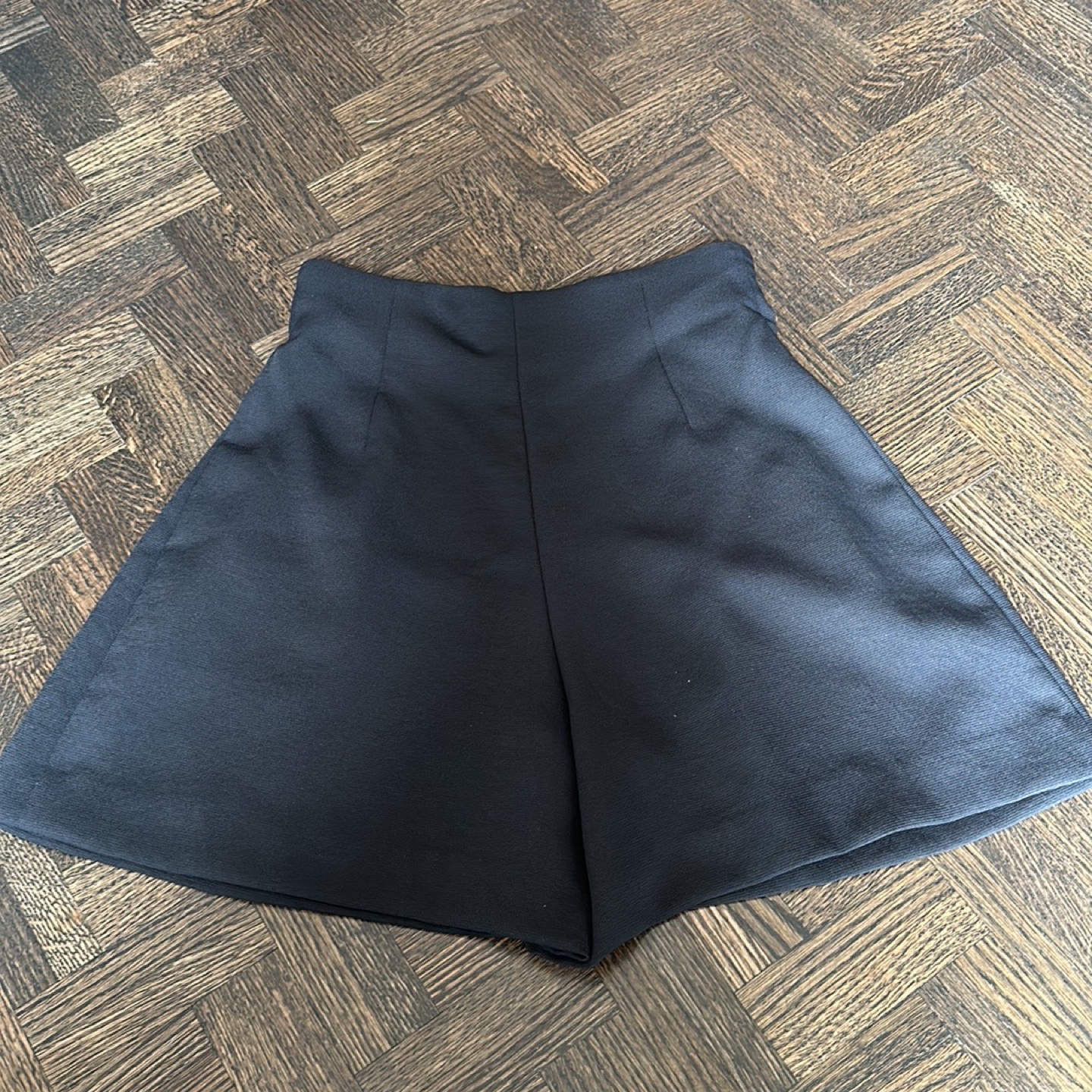 Aritzia | Pleated Shorts image indicator(3)