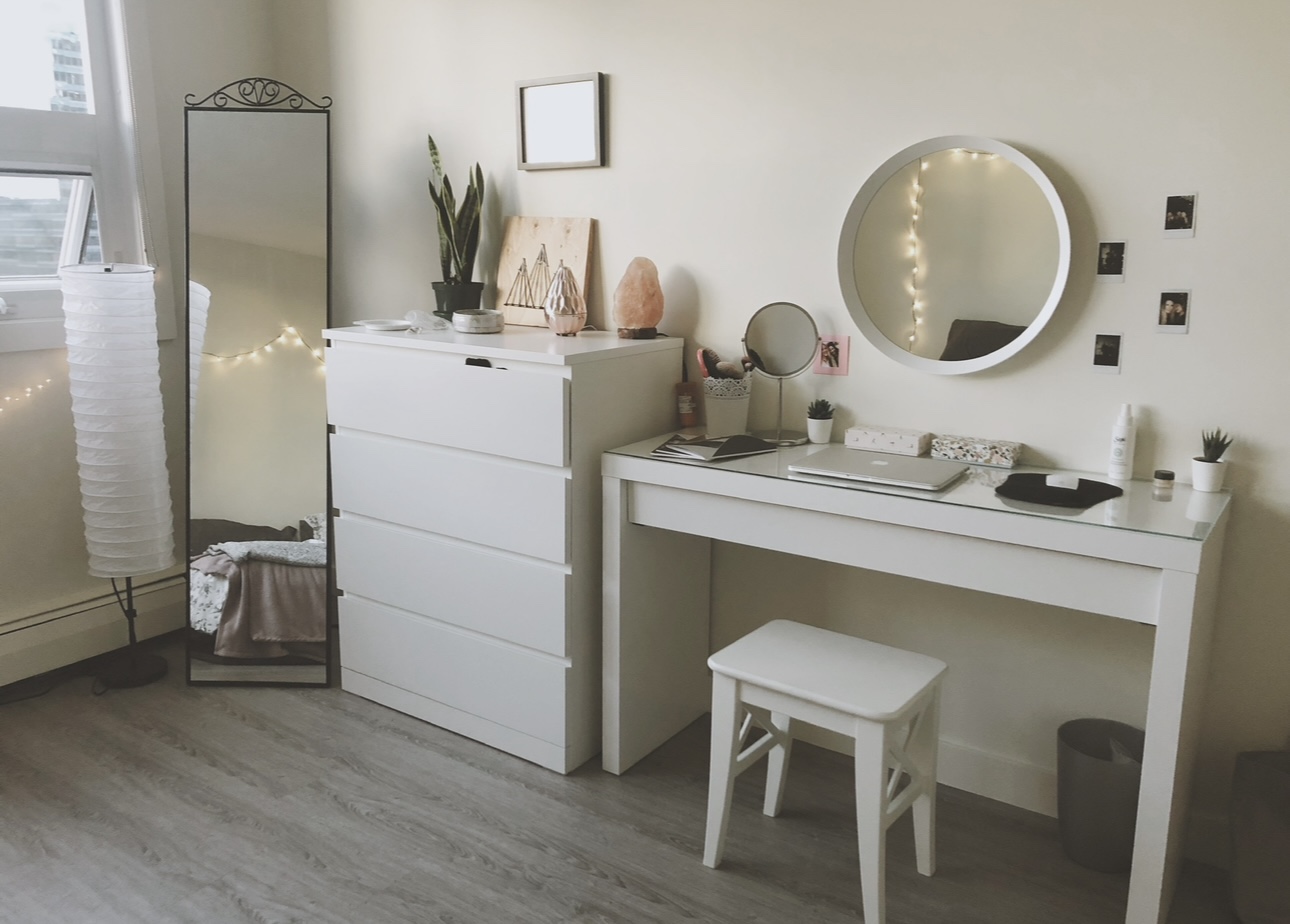 Ikea standing Mirror - photo 2
