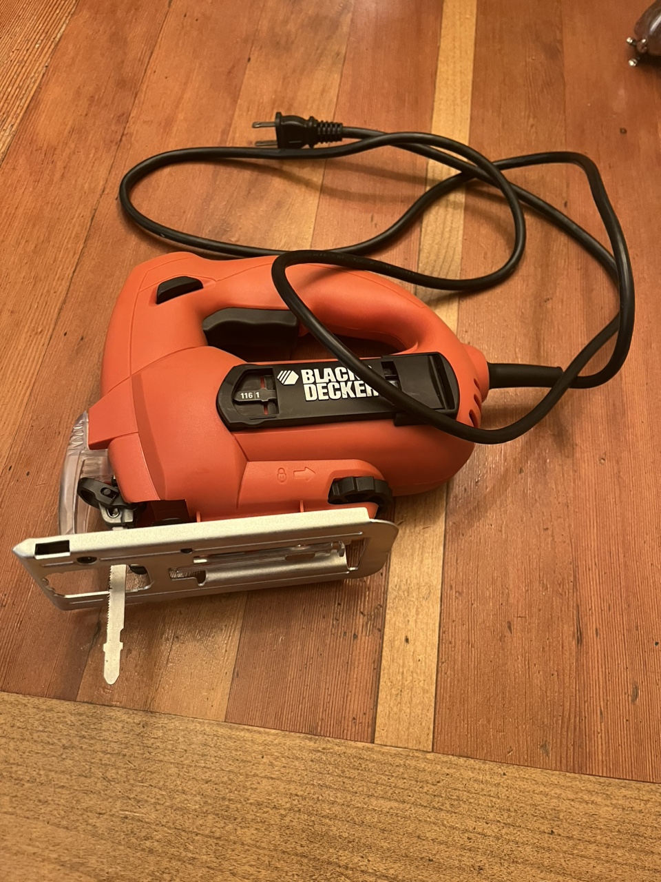 Variable speed jigsaw thumbnail