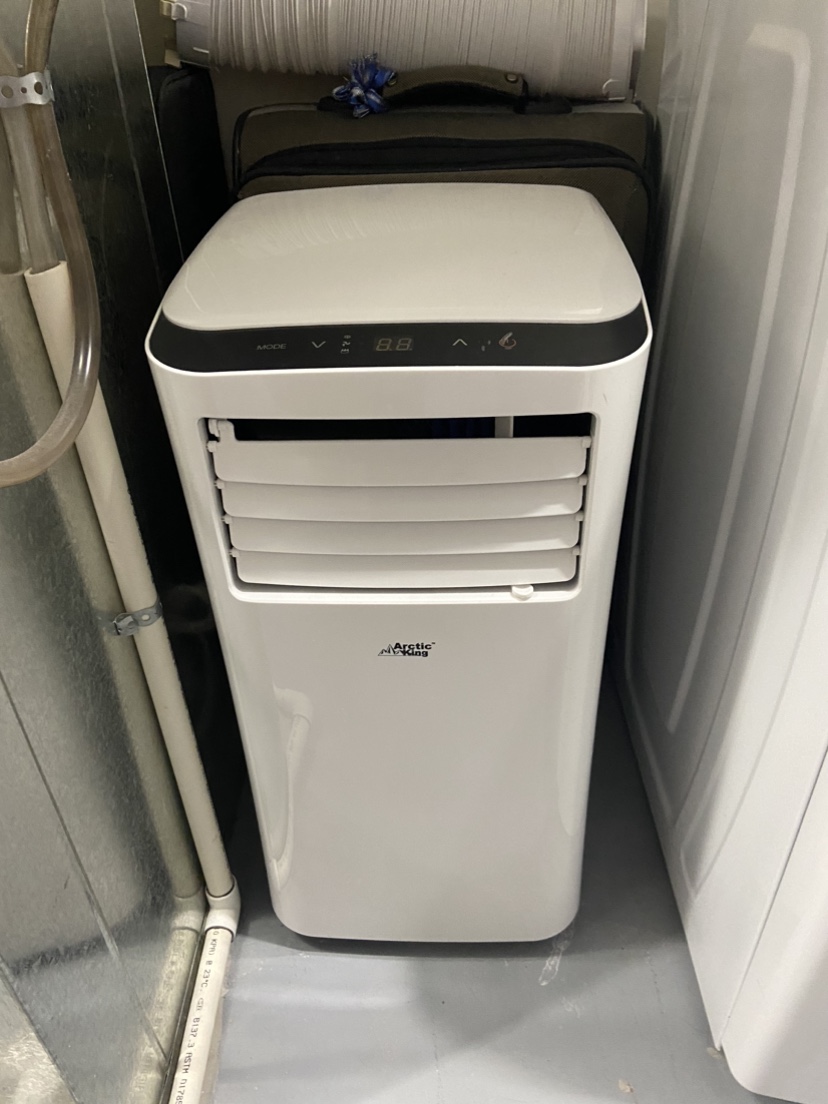 10,000 BTU portable air conditioner