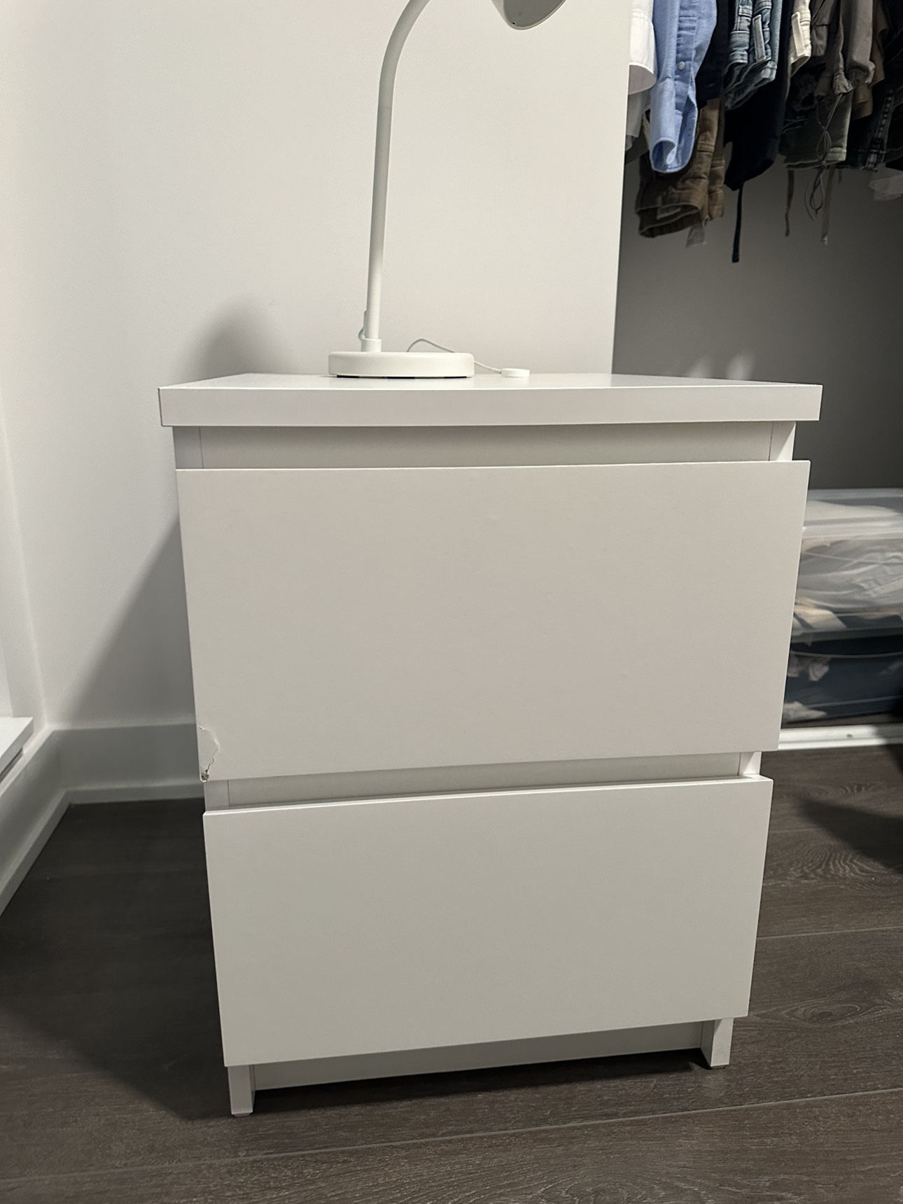 MALM Night Stand
