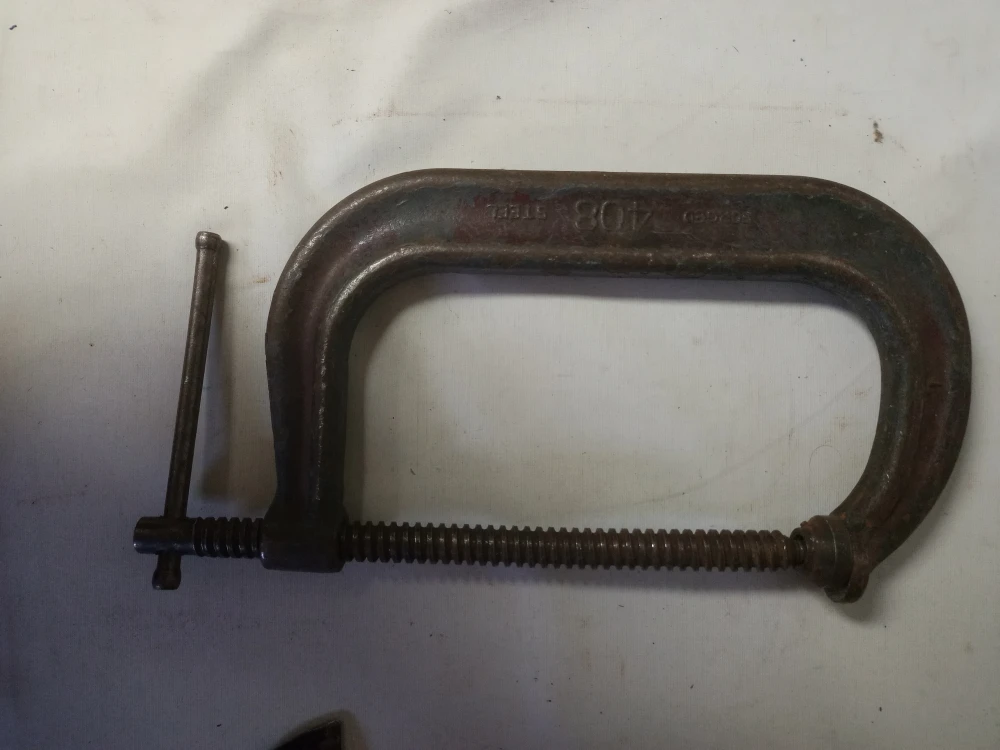 HAND TOOLS - USED BUT STILL USABLE!! image indicator(3)