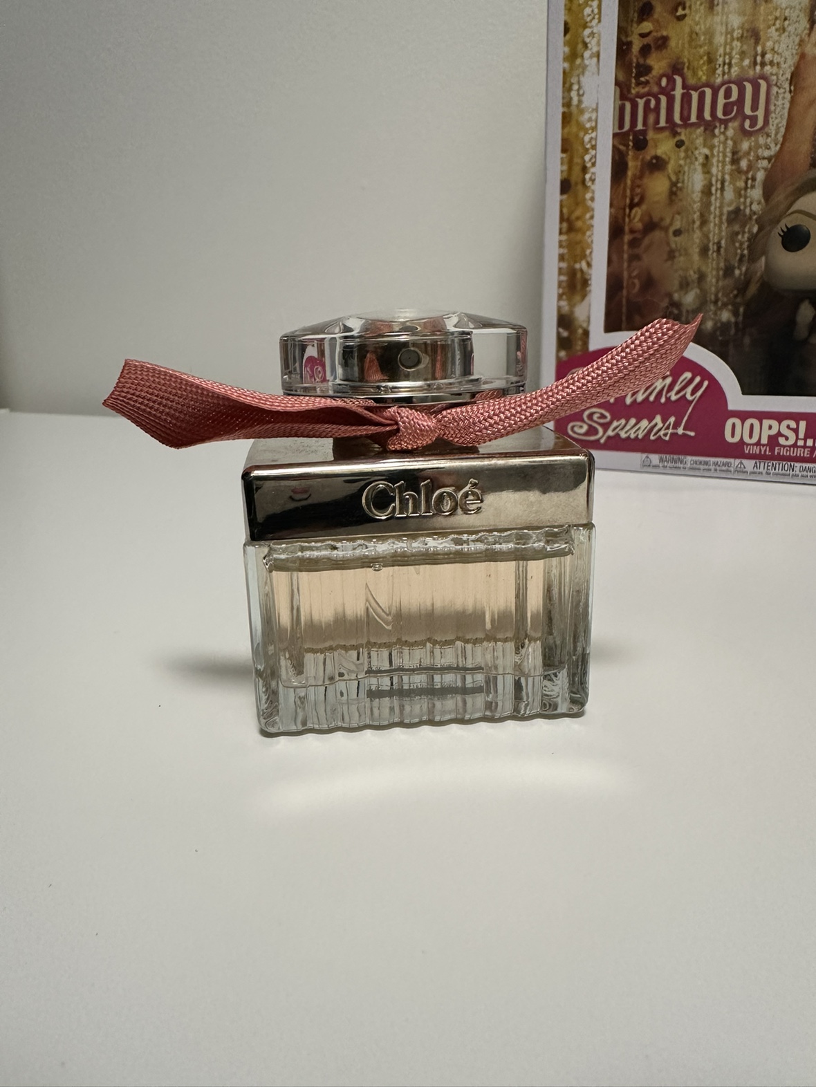 Chloe rose perfume 30ml