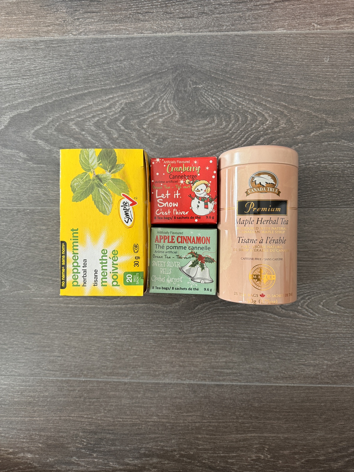Assorted Tea