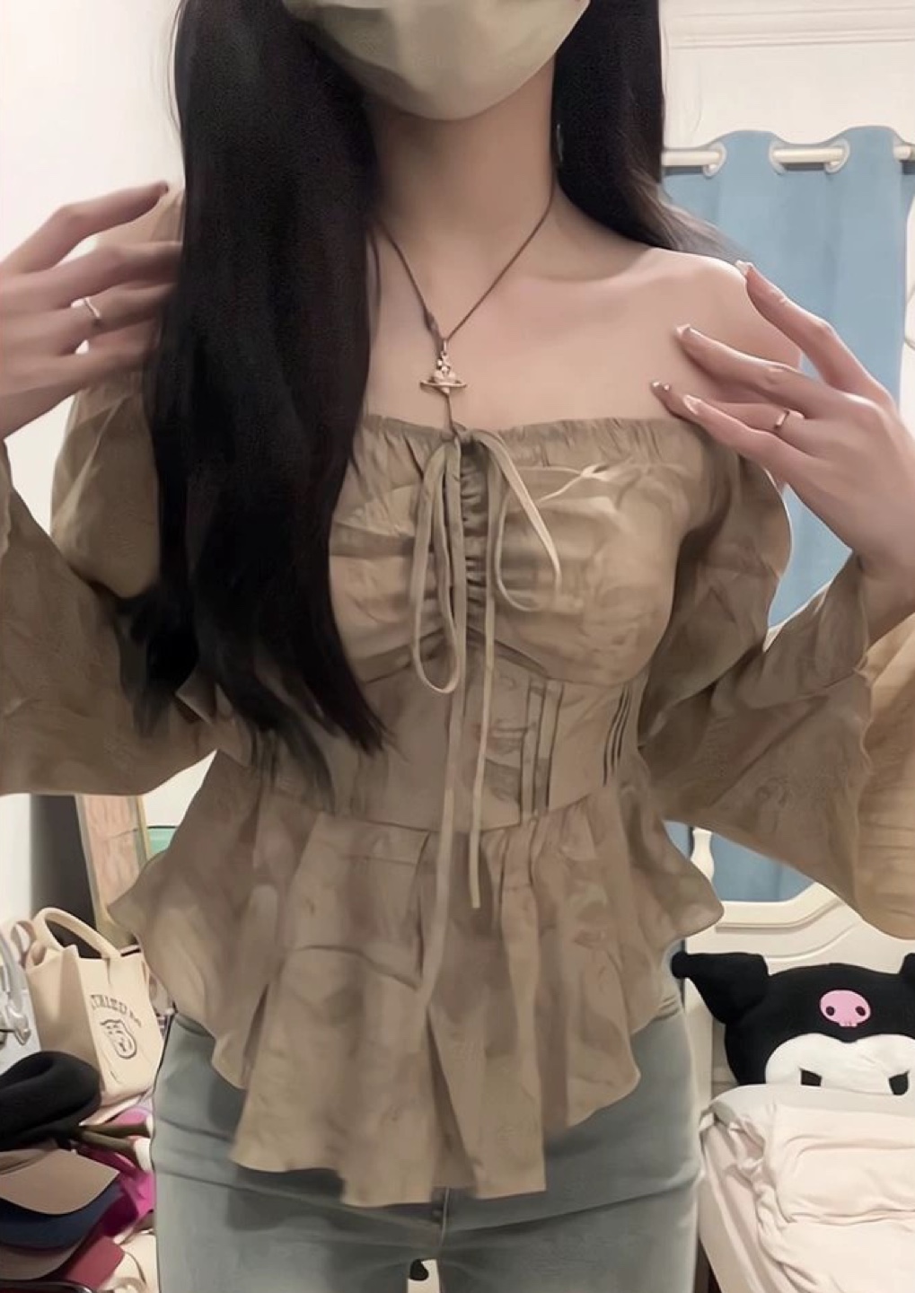 off shoulder top image indicator(2)