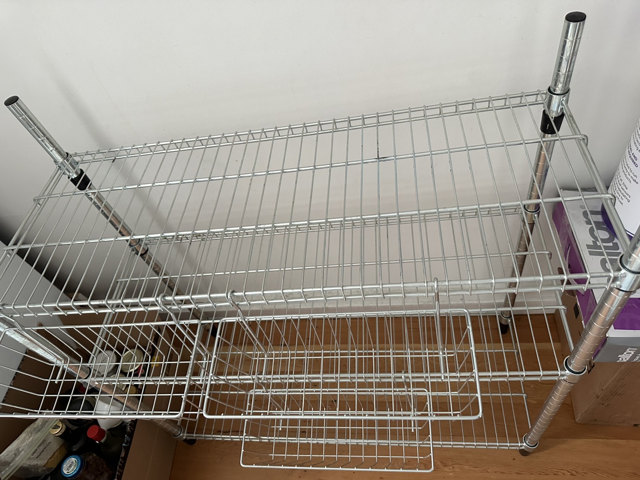 OMAR IKEA Shelf unit - photo 2