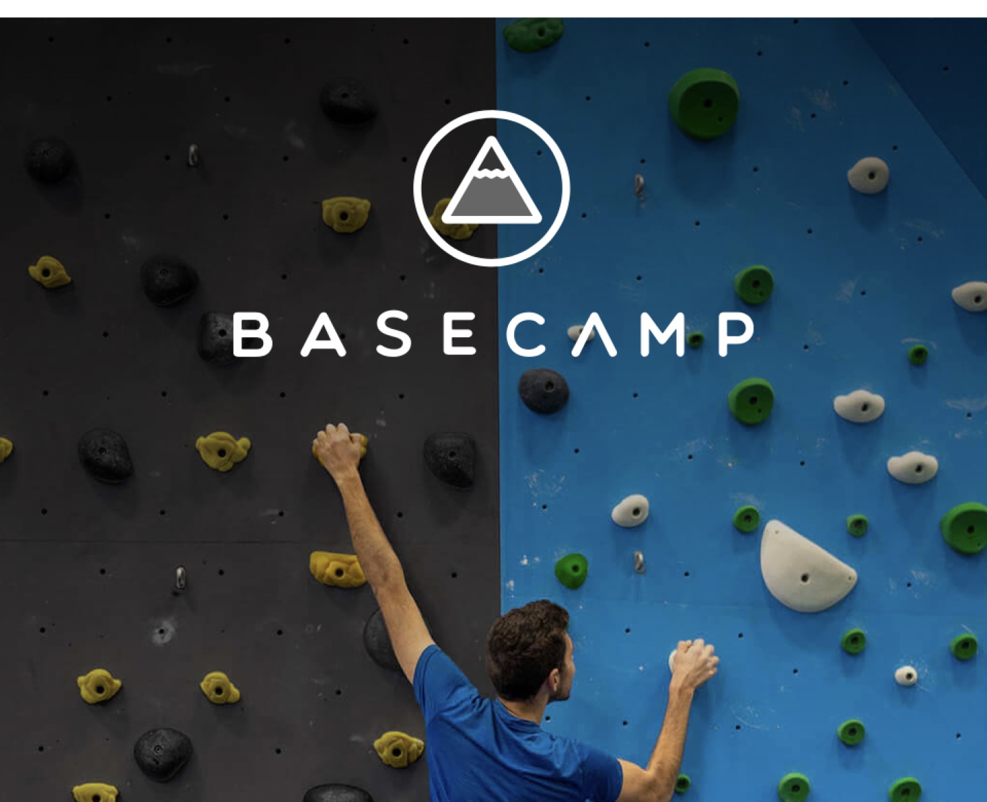 Basecamp bouldering 8 passes thumbnail