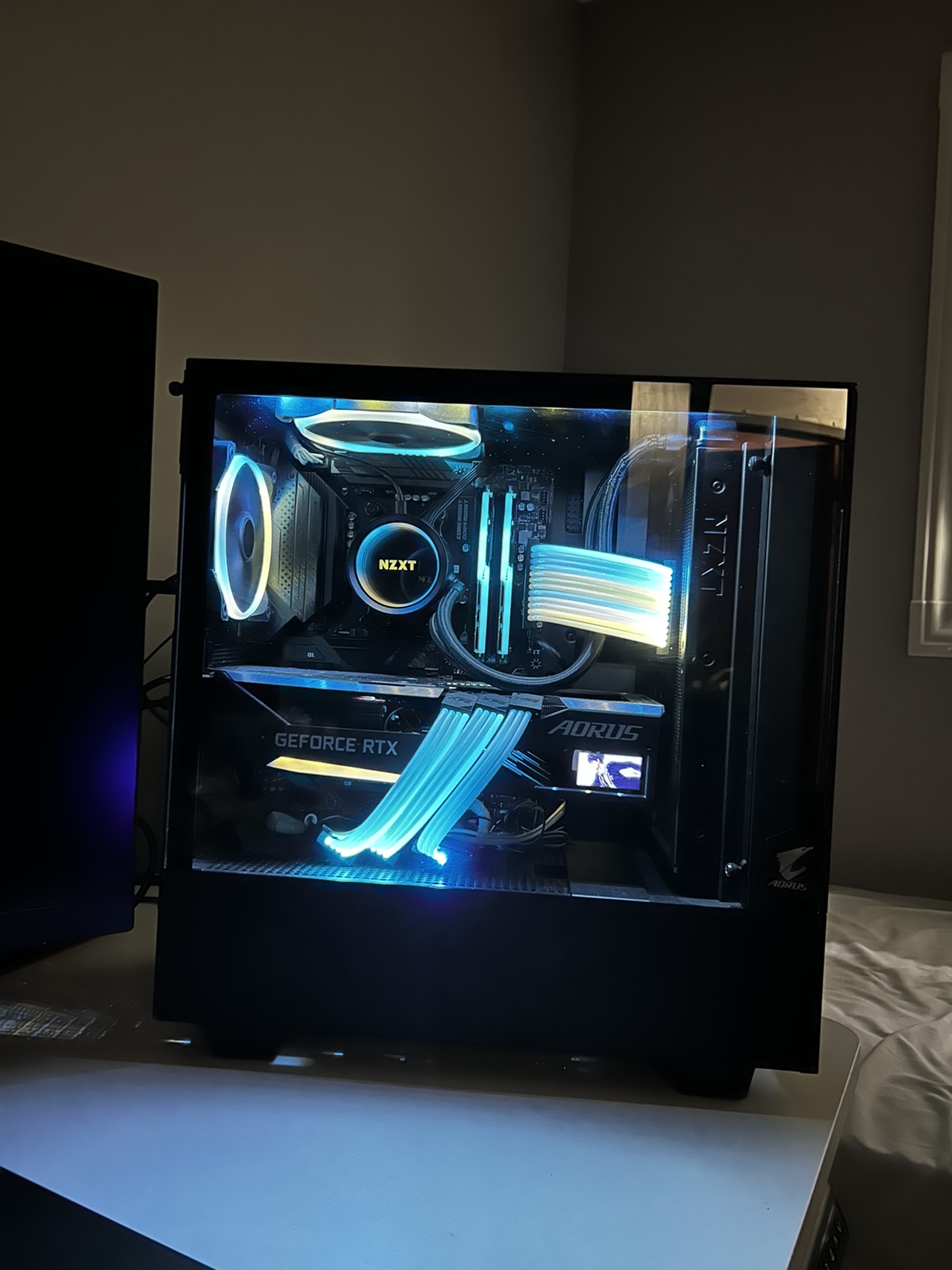 Custom Built Gaming PC