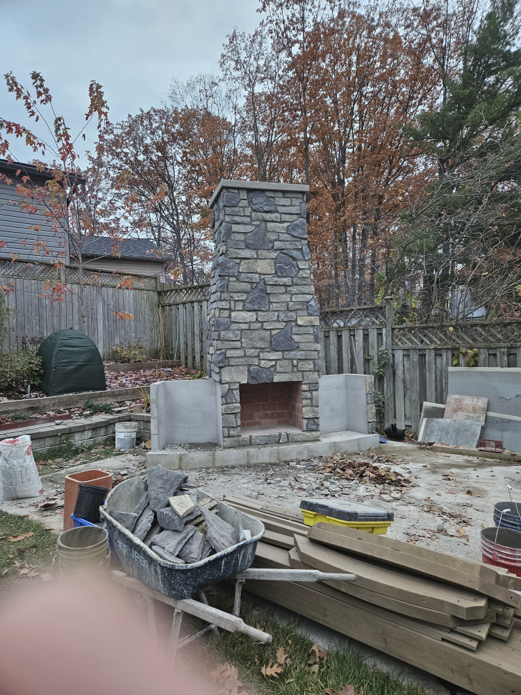 brick layer available for repairs - photo 5