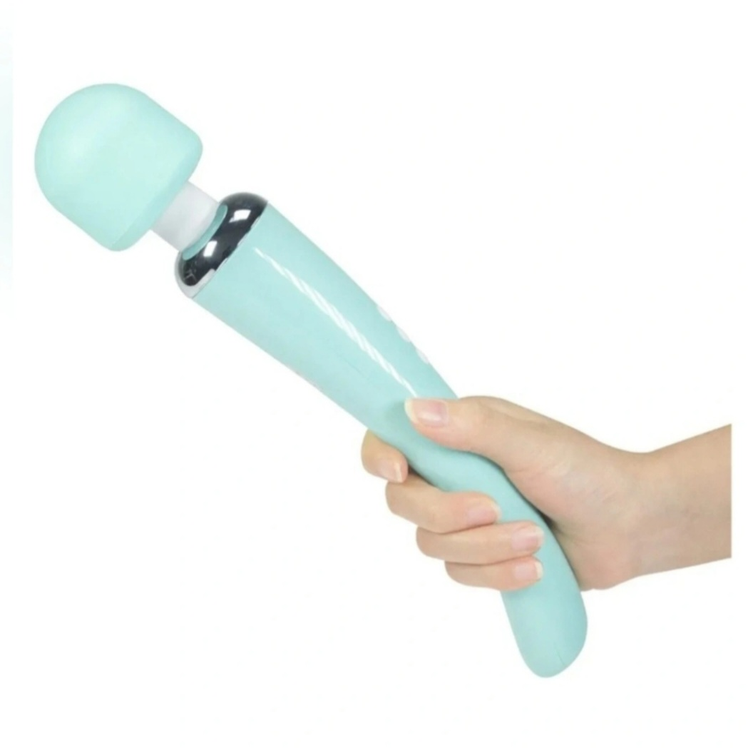 Cordless Magic Wand Massager thumbnail