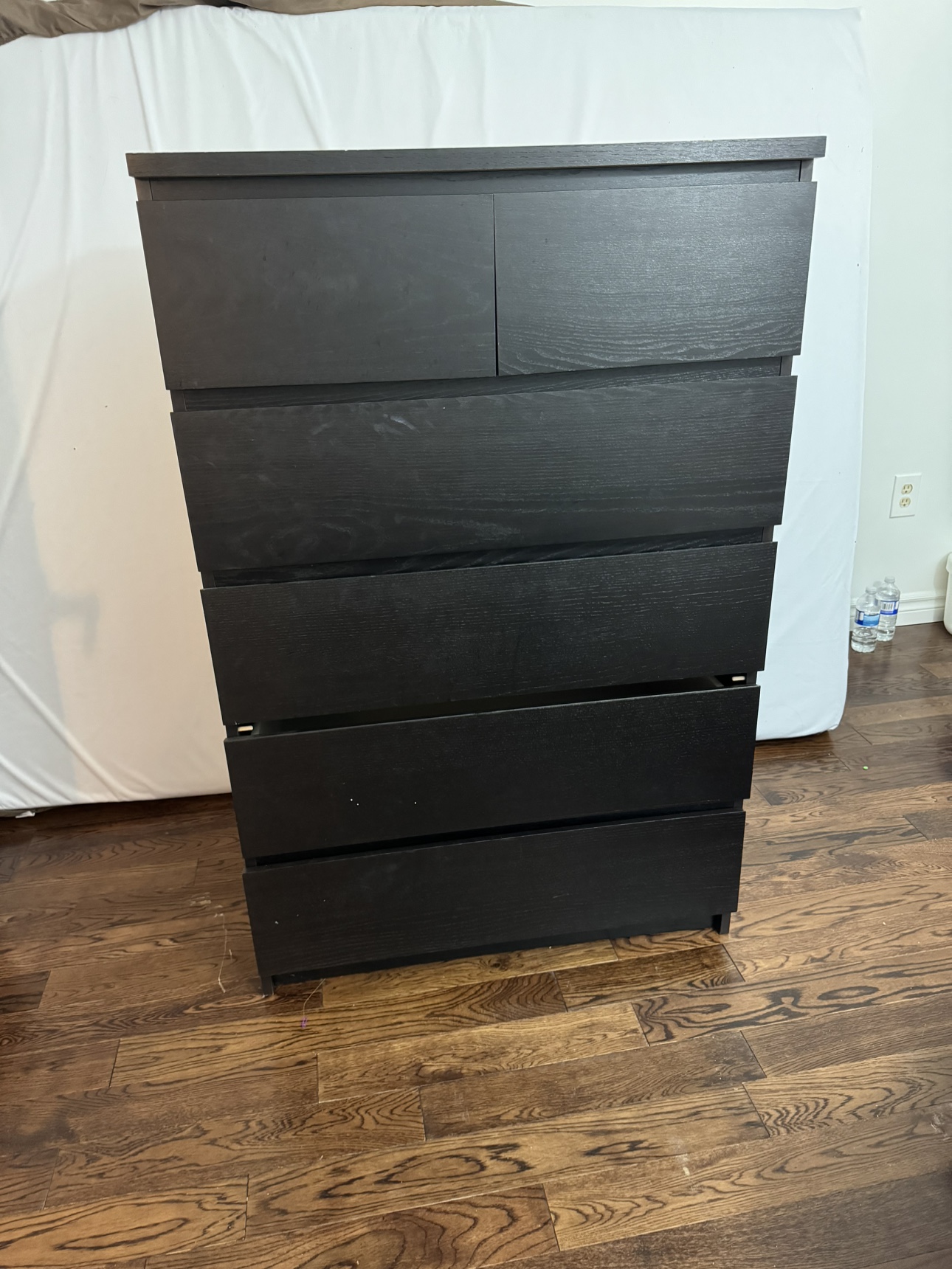 Ikea Malm dressers