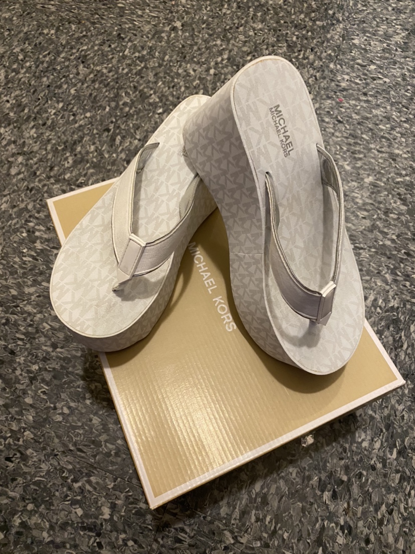 Michael Kors wedge thumbnail