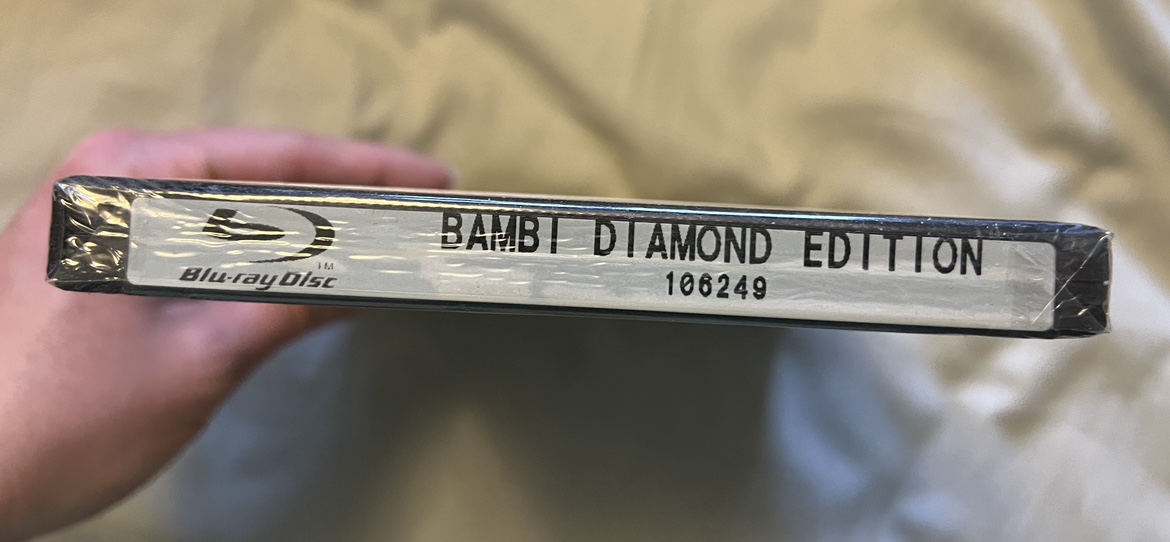 BN Diamond Edition Bambi image indicator(3)