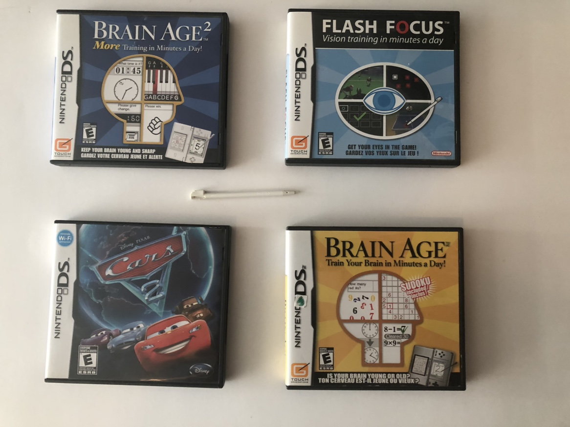 🎮 Nintendo DS Game Bundle (Will Sell Separately or Together) 🎮